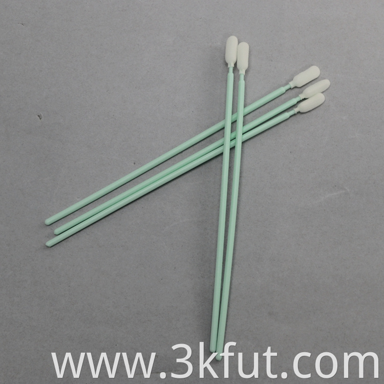 Long Stick Foam Swab